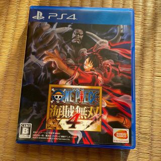 バンダイナムコエンターテインメント(BANDAI NAMCO Entertainment)のONE PIECE 海賊無双4 PS4(家庭用ゲームソフト)