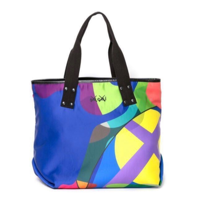 sacai(サカイ)のSacai×KAWS カウズ サカイ Tote Large メンズのバッグ(トートバッグ)の商品写真