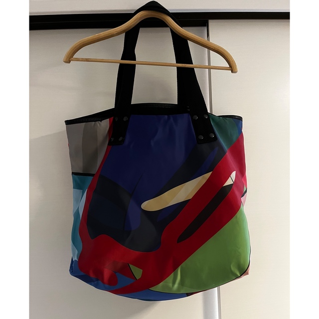 sacai(サカイ)のSacai×KAWS カウズ サカイ Tote Large メンズのバッグ(トートバッグ)の商品写真