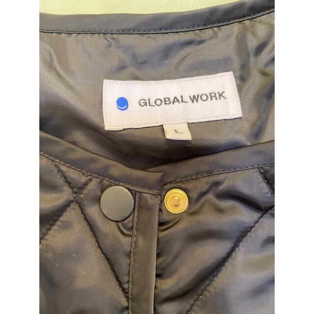 GLOBAL WORK(グローバルワーク)の2着セット✨　アウター　studio clip    global work レディースのジャケット/アウター(その他)の商品写真