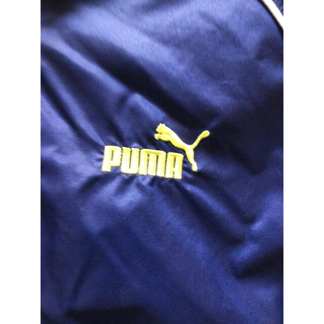 PUMA(プーマ)ののんまみい様　専用　PUMA プーマ　ウインドブレーカー　130センチ キッズ/ベビー/マタニティのキッズ服男の子用(90cm~)(ジャケット/上着)の商品写真