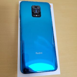 アンドロイド(ANDROID)のredmi note 9s(スマートフォン本体)