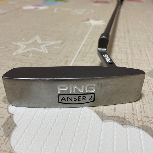 PING(ピン)のPING パター34インチ スポーツ/アウトドアのゴルフ(クラブ)の商品写真