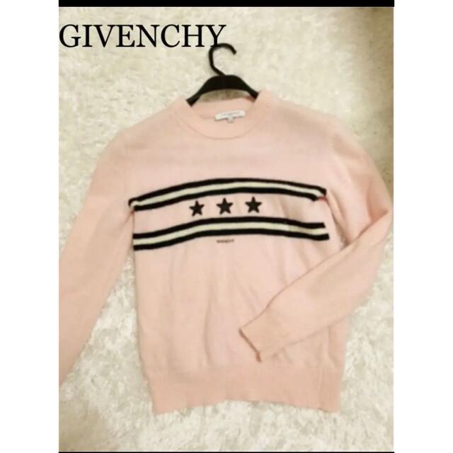 GIVENCHYジバンシー　GIVENCHY ニット セーター