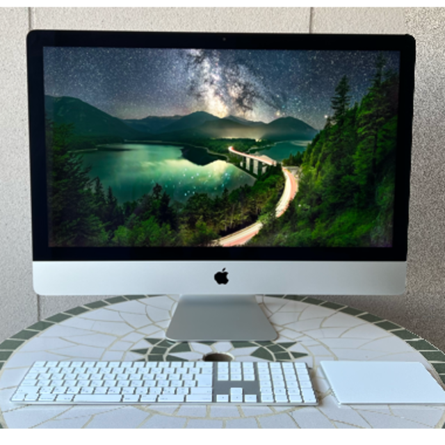 iMac(Retina 5K, 27-inch, 2017) CTO美品