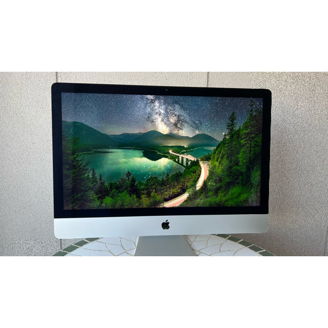 iMac(Retina 5K, 27-inch, 2017) CTO美品iMac2017