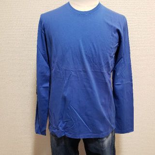 クルチアーニ(Cruciani)のクルチアーニ（Cruciani） イタリア製 ロング丈カットソー 50(Tシャツ/カットソー(七分/長袖))