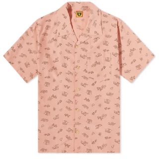 ヒューマンメイド(HUMAN MADE)のくたた様専用　新品未使用　HUMAN MADE ALOHA SHIRT(シャツ)