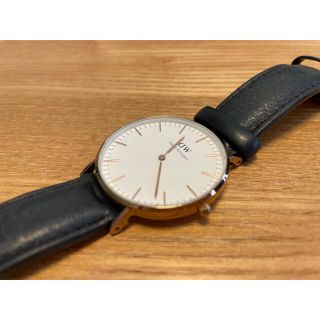 ダニエルウェリントン(Daniel Wellington)のhirozooさん専用☆Daniel Wellington 時計(腕時計)