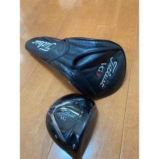 タイトリスト(Titleist)のタイトリストドライバーＶＧ3   9.５度(クラブ)