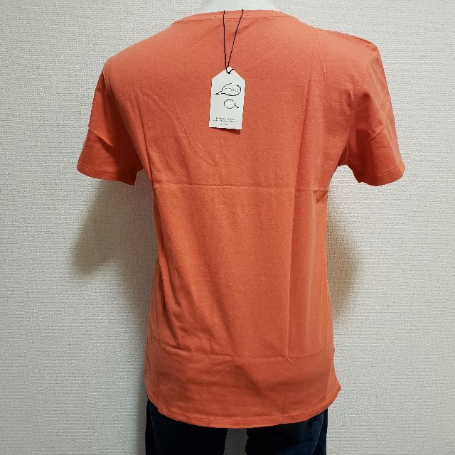 メゾンキツネ（Kitsune tee） 半袖カットソー Mサイズ - Tシャツ