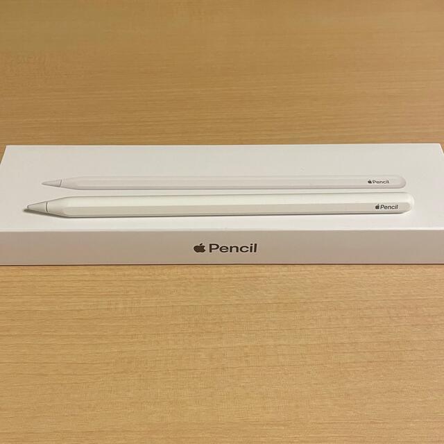 Apple Pencil(第2世代)　※購入時書類アリPC/タブレット