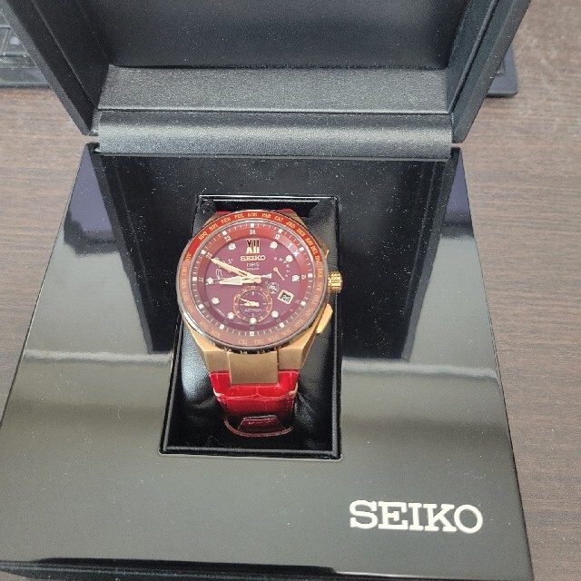 SEIKO(セイコー)の希少　世界限定500本　セイコーアストロン メンズの時計(腕時計(アナログ))の商品写真