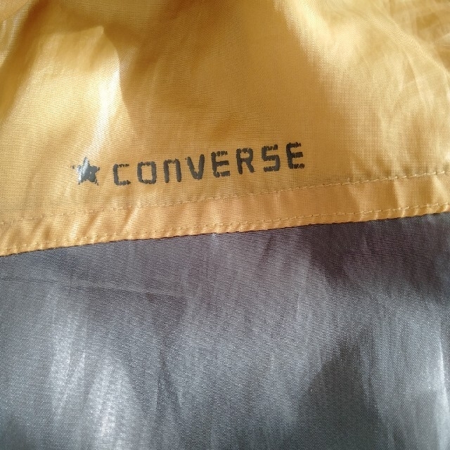 CONVERSE(コンバース)のコンバース☆Sサイズブルゾン☆ナイロンジャケットCONVERSE レディースのジャケット/アウター(ナイロンジャケット)の商品写真