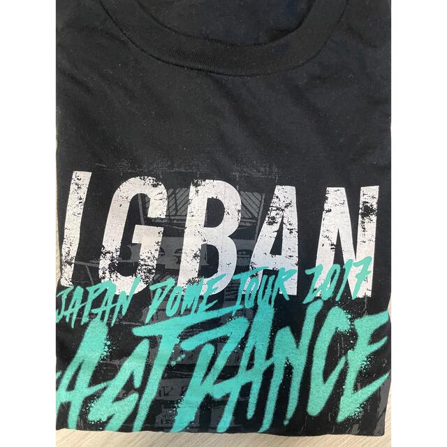 BIGBANG(ビッグバン)のBIGBANG last dance LIVE Tシャツ エンタメ/ホビーのCD(K-POP/アジア)の商品写真