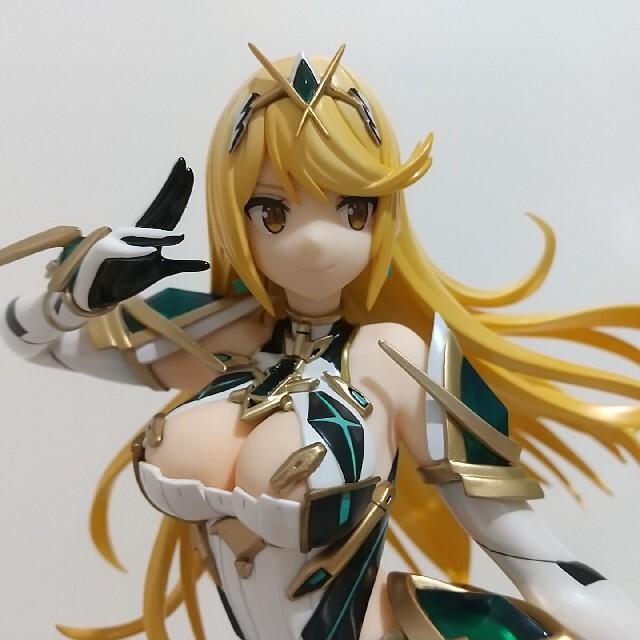 人気HOT GOOD ゼノブレイド2 1/7 フィギュアの通販 by べしべし's shop