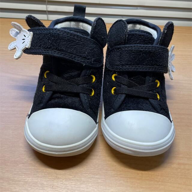 CONVERSE(コンバース)のconverse 14.0cm Mickey Mouse キッズ/ベビー/マタニティのベビー靴/シューズ(~14cm)(スニーカー)の商品写真