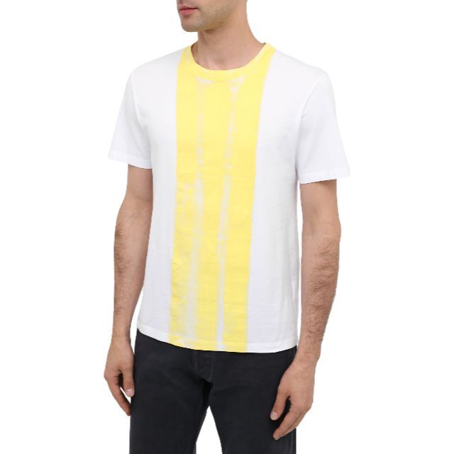 Maison Martin Margiela(マルタンマルジェラ)の新品 XS マルジェラ 20aw ペインテッド パックTシャツ 2303 メンズのトップス(Tシャツ/カットソー(半袖/袖なし))の商品写真