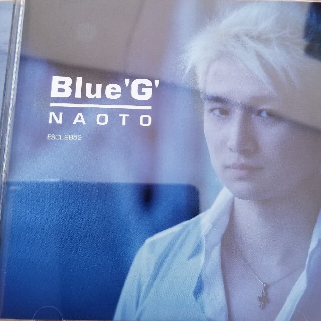 Blue‘G' エンタメ/ホビーのCD(ヒーリング/ニューエイジ)の商品写真
