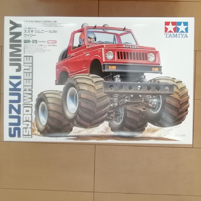 絶版 スズキ ジムニー タミヤ RC 電動カー オシャレ 51.0%OFF www.gold