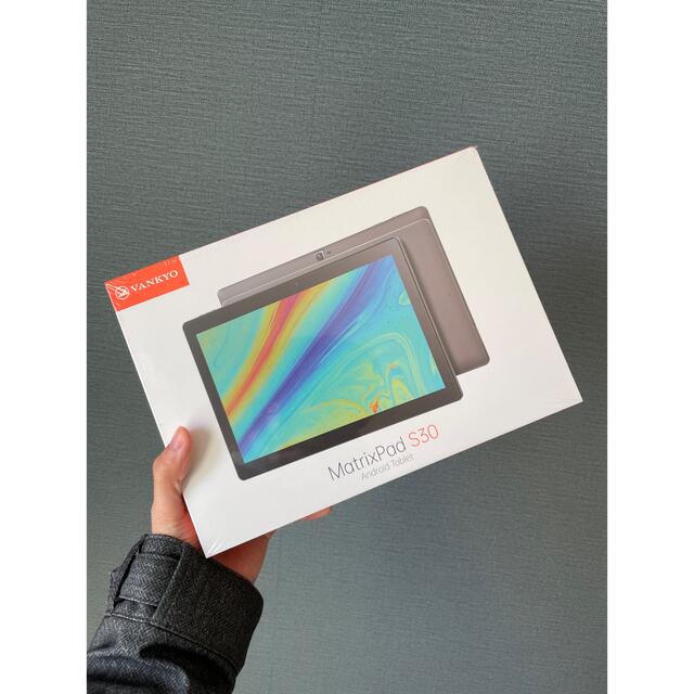 新品・未開封】VANKYO タブレットS30 | svetinikole.gov.mk
