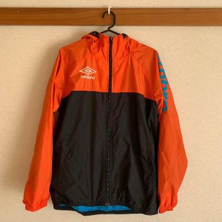 アンブロ(UMBRO)のアンブロ umbro ウィンドブレーカー ナイロン レディース(ナイロンジャケット)