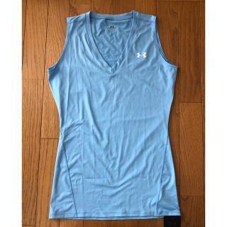 アンダーアーマー(UNDER ARMOUR)のお値下げしました！アンダーアーマー　タンクトップ　XL(ヨガ)