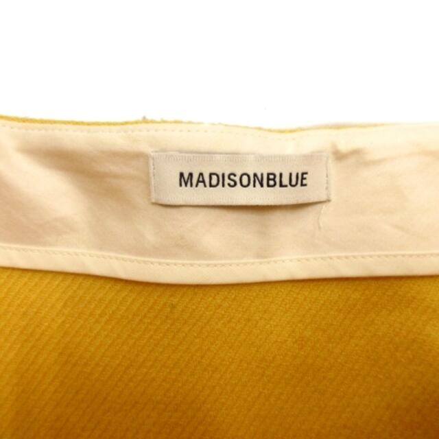 17AW マディソンブルー MADISONBLUE Aライン ウール スカート