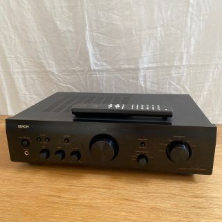 デノン(DENON)のアンプ　DENON(ミュージシャン)