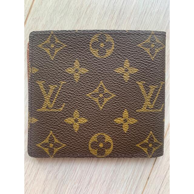 LOUIS VUITTON - 【専用です】【未使用】LOUIS VUITTON 二つ折り財布