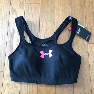 アンダーアーマー(UNDER ARMOUR)のお値下げしました！アンダーアーマー　スポーツブラ　L(トレーニング用品)