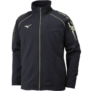 ミズノ(MIZUNO)のmizunoウォームアップシャツ[ユニセックス] ミズノ(卓球)