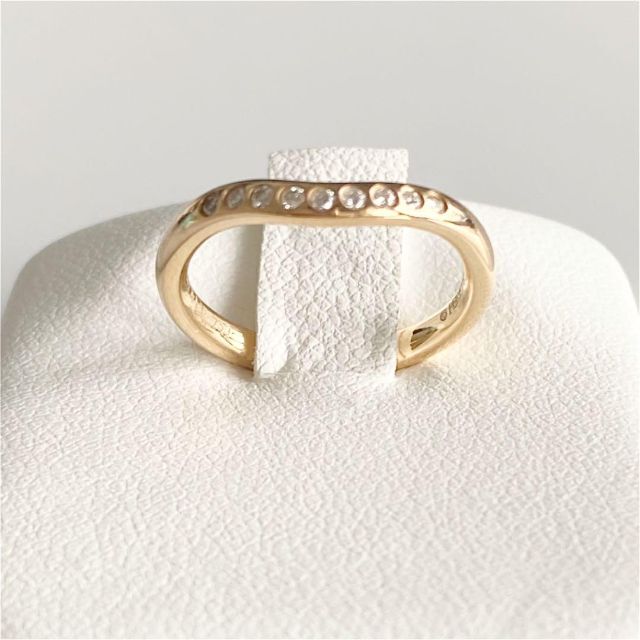 注目ブランドのギフト Tiffany & Co. - 【新品同様・定価19万