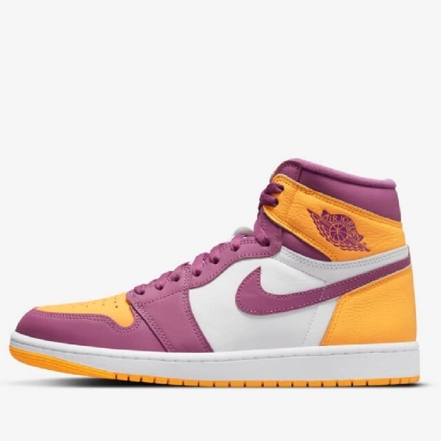 『定価以下』NIKE AIR JORDAN 1University Gold