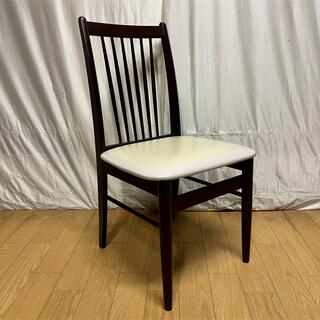 カリモクカグ(カリモク家具)の【カリモク】C-40IM 食堂椅子(ダイニングチェア)