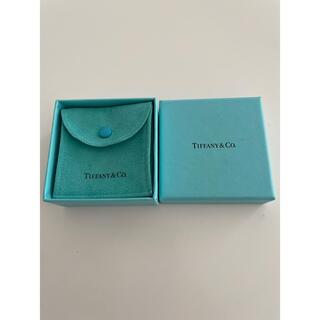 ティファニー(Tiffany & Co.)のティファニー　箱　保存袋(ネックレス)