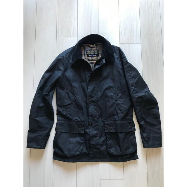 Barbour Ashby waxed cotton バブアー アシュビー