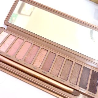 アーバンディケイ(Urban Decay)のURBAN DECAY naked3(アイシャドウ)