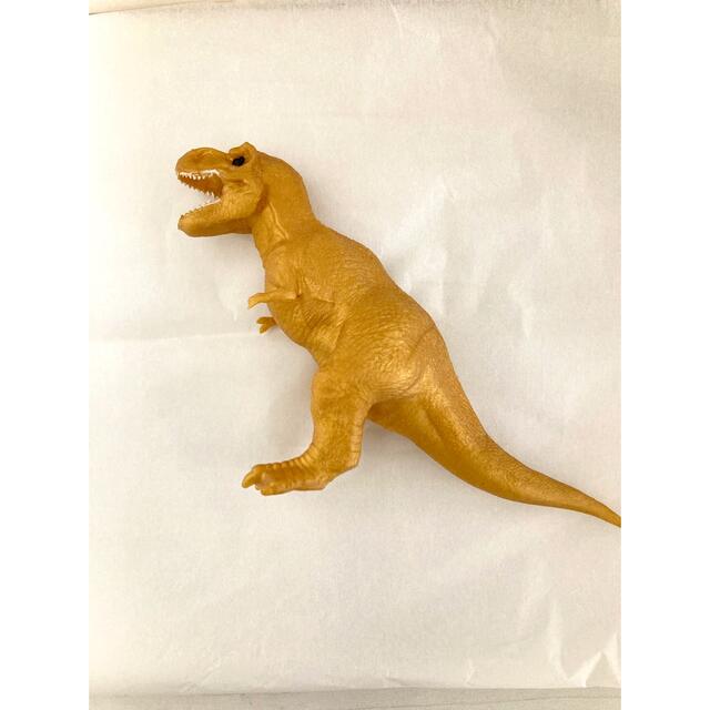 金のティラノサウルス-