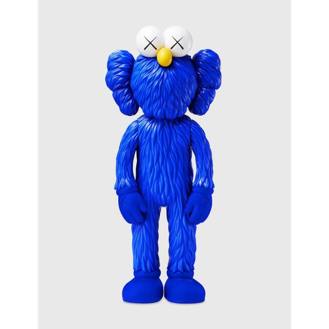 KAWS BFF OPEN EDITION VINYL FIGURE