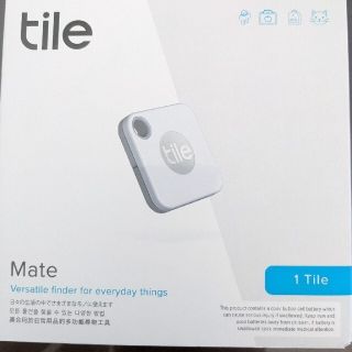 Tile mate スマホが見つかる 2020 RE-19001-AP(その他)