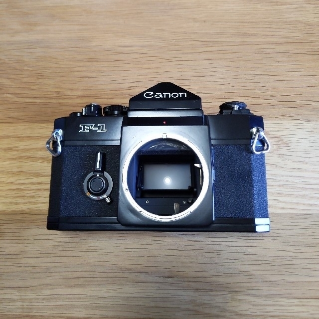 Canon F-1 前期 ボディ