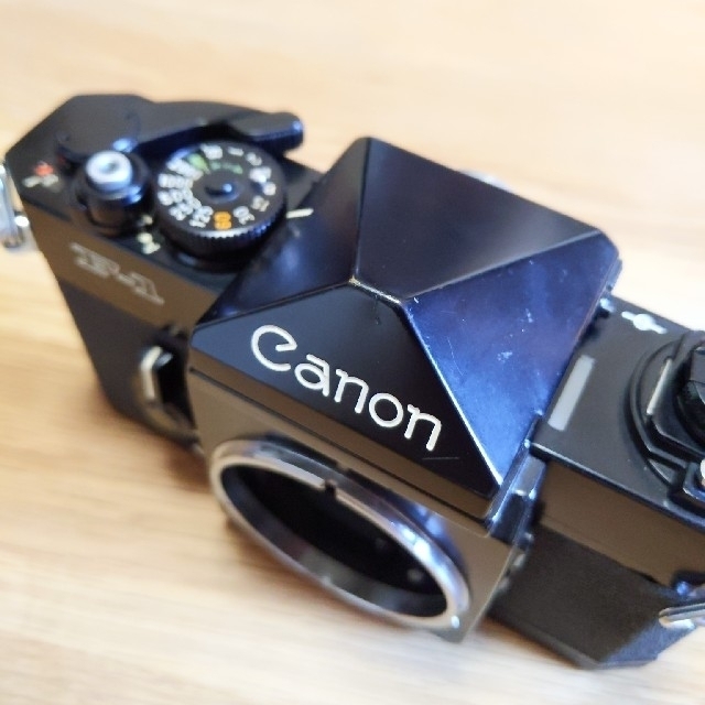 Canon F-1 前期 ボディ