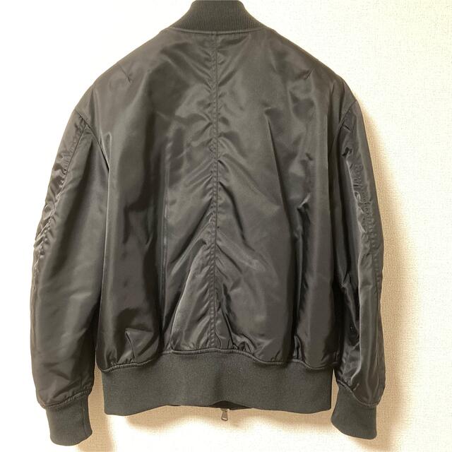 DIESEL BLACK GOLD MA-1 Sサイズ - ブルゾン