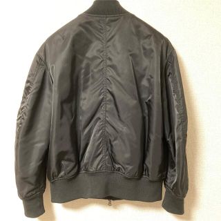 DIESEL - DIESEL BLACK GOLD MA-1 Sサイズの通販 by 11|ディーゼル