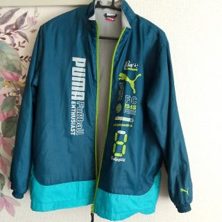 プーマ(PUMA)の【puma】ウインドブレーカー(ジャケット/上着)