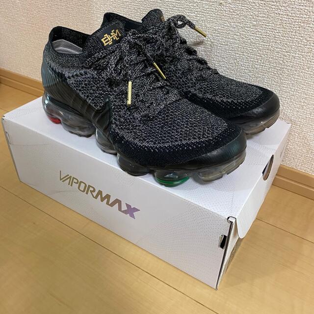 NIKE(ナイキ)のNike Air VaporMax BHM (海外限定) メンズの靴/シューズ(スニーカー)の商品写真