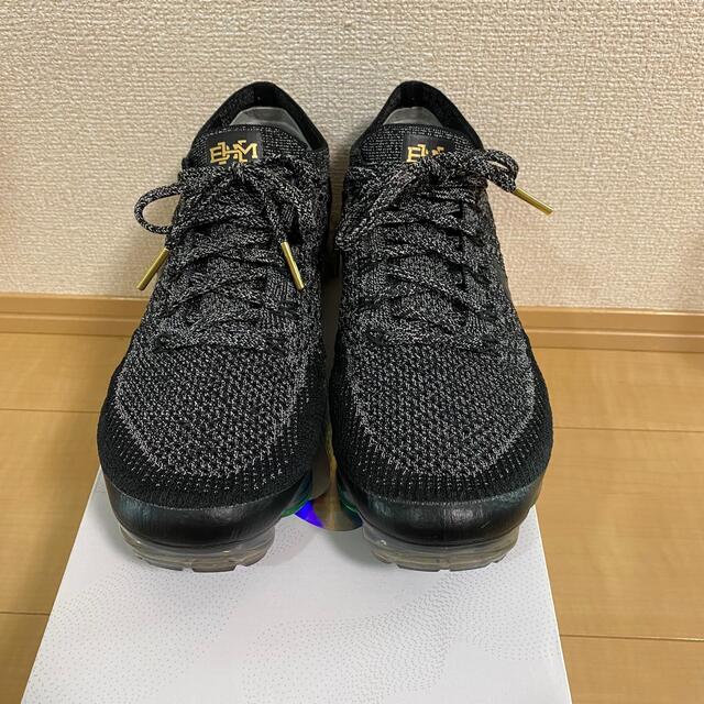 NIKE(ナイキ)のNike Air VaporMax BHM (海外限定) メンズの靴/シューズ(スニーカー)の商品写真