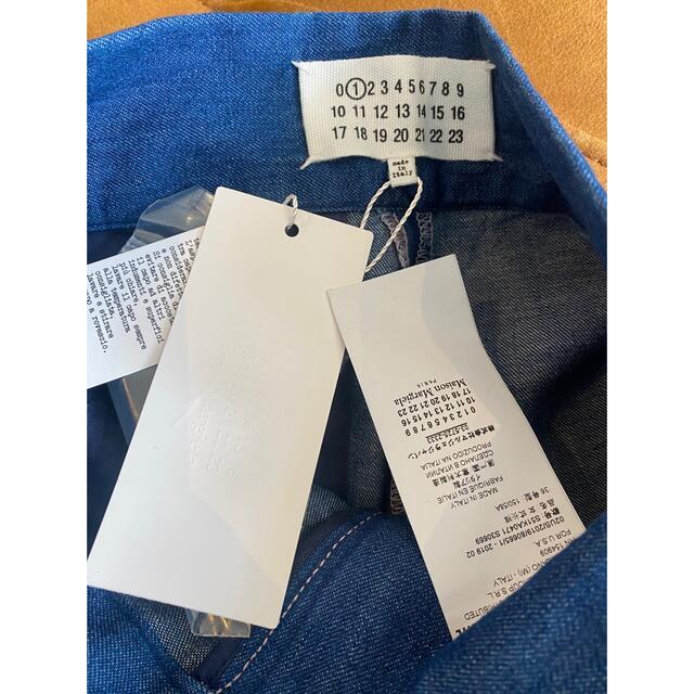 Maison Margiela(旧Maison Martin Margiela) - タグ付き未使用 Maison Margiela(旧Maison Martin Margiela) - タグ付き未使用