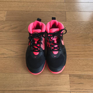 ナイキ(NIKE)のNIKE バスケットシューズ　23.5cm(スニーカー)